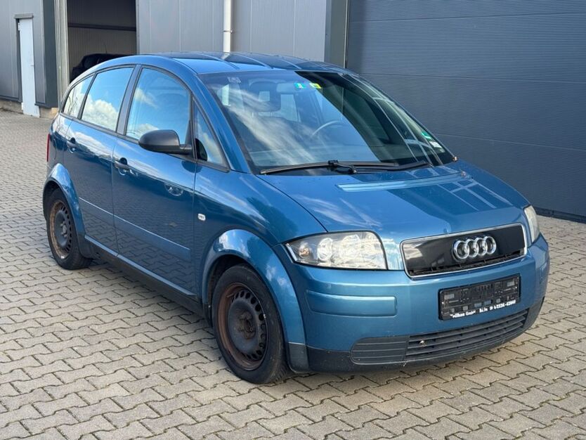 Audi A2 460.710 km 990 € Bornheim 53332