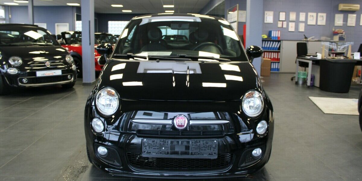 Fiat 500 0.9 TwinAir Turbo S 69.139 km 7.980 &euro; Euskirchen 53881