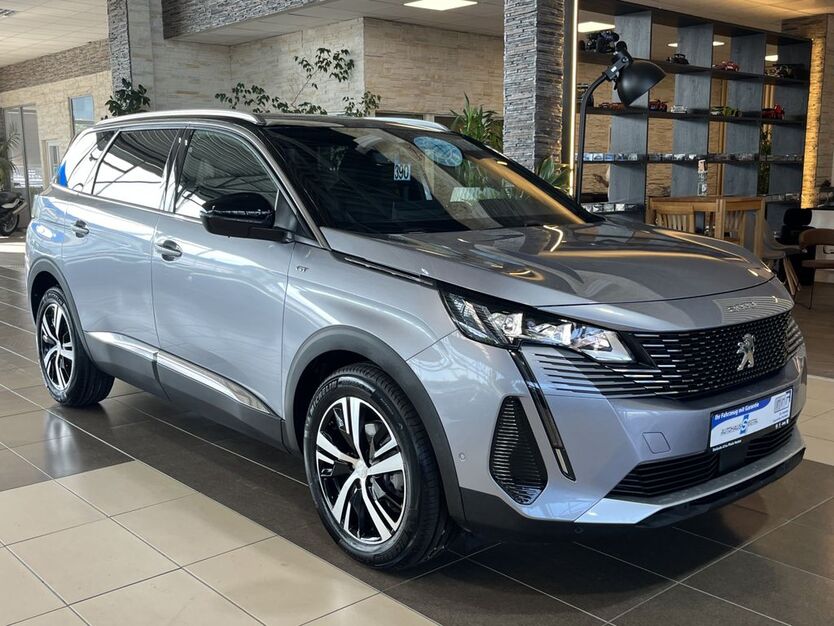 Peugeot 5008 5.450 km 35.500 € Eitorf 53783