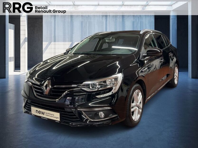 Renault Megane 55.321 km 16.911 € Köln 50939