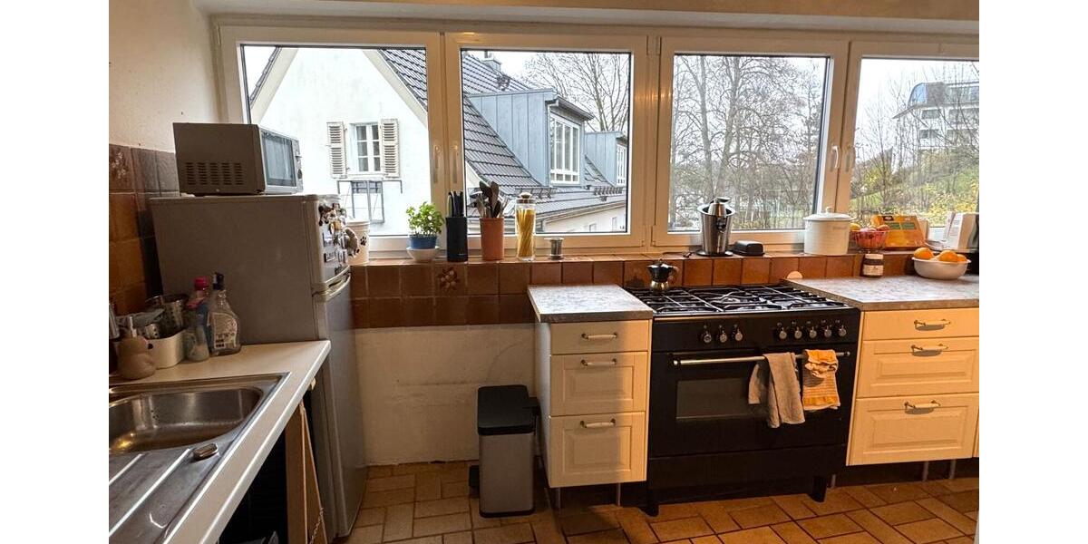 Dachgeschoßwohnung Lohmar - 3 Zimmer, 90 m&sup2;, 950&euro; | Angebot:24397731