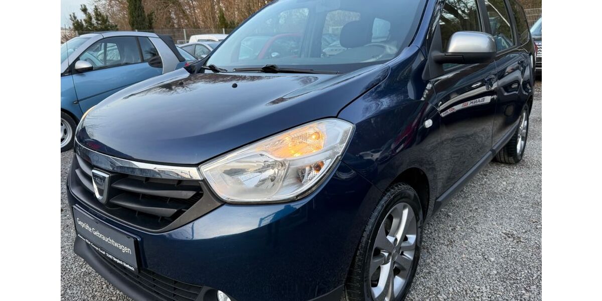 Dacia Lodgy 180.566 km 5.990 &euro; Bergisch Gladbach 51467