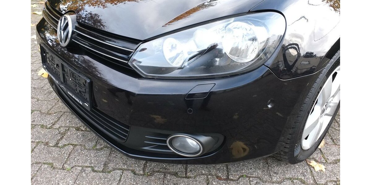 VW Golf 1.6TDi TEAM KLIMAAUTOMATIK 5-türig 159.855 km 6.498 &euro; Köln 50858