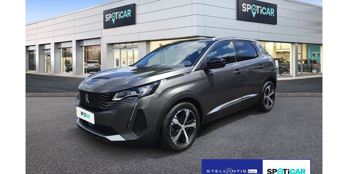 Peugeot 3008 43.550 km 21.990 &euro; Sankt Augustin 53757