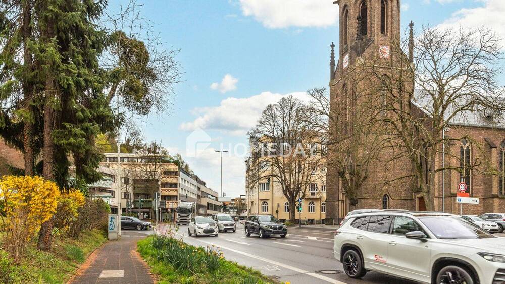 Etagenwohnung Bonn Schweinheim - 4 Zimmer, 97 m&sup2;, 324.000&euro; | Angebot:26140795