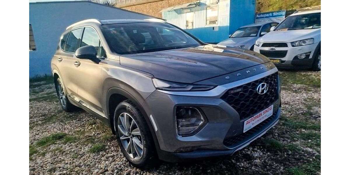 Hyundai SANTA FE 97.005 km 26.899 &euro; Bad Neuenahr-Ahrweiler 53474