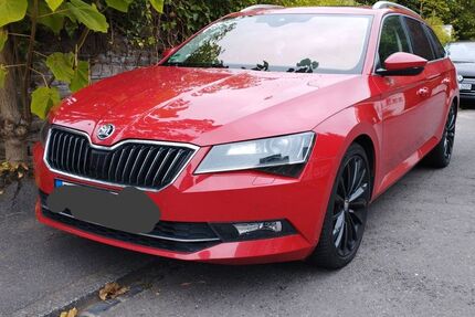 Skoda Superb 97.800 km 21.290 &euro; Bonn 53227