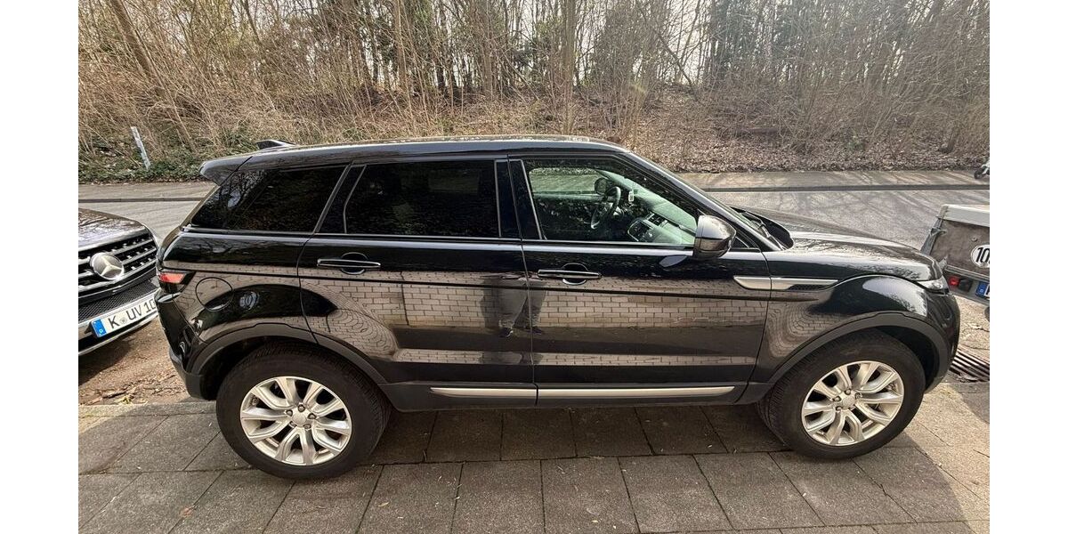 Land Rover Range Rover Evoque 85.200 km 18.500 &euro; Köln 50933