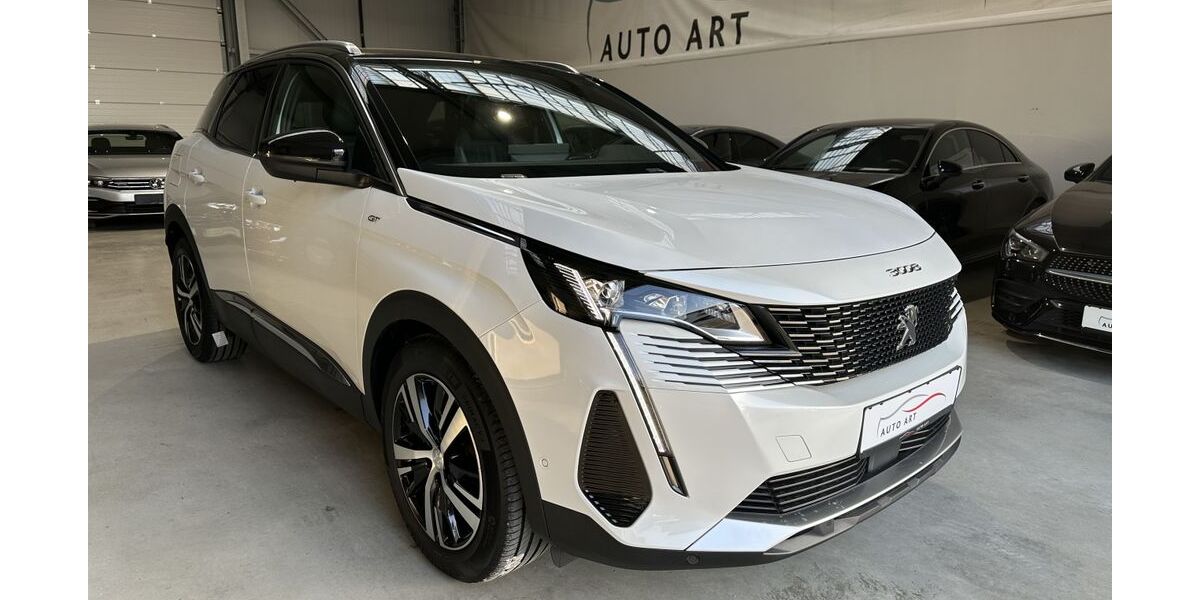 Peugeot 3008 52.972 km 21.400 &euro; Eitorf 53783