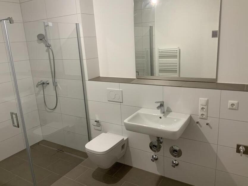 2-Zimmer-Wohnung in Bonn Endenich zimmer