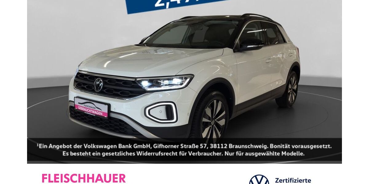 VW T-Roc 20.145 km 29.490 &euro; Bonn 53119