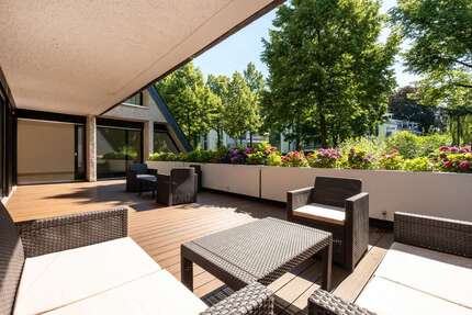 Wohnung Köln / Marienburg Marienburg - 3 Zimmer, 187 m&sup2;, 1.250.000&euro; | Angebot:25476257