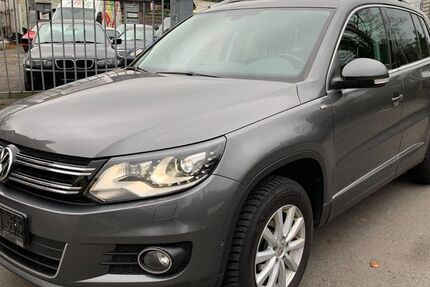 VW Tiguan 185.000 km 10.999 &euro; Bergisch Gladbach 51465