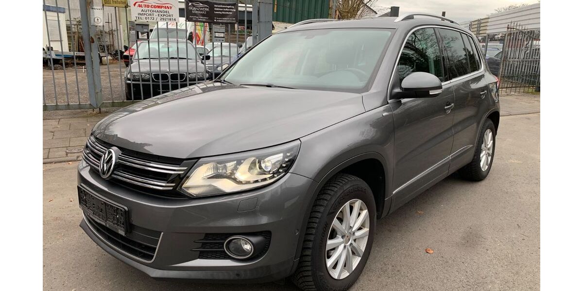 VW Tiguan 185.000 km 10.999 &euro; Bergisch Gladbach 51465
