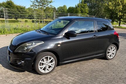 Suzuki Swift 93.353 km 7.800 &euro; Niederkassel 53859