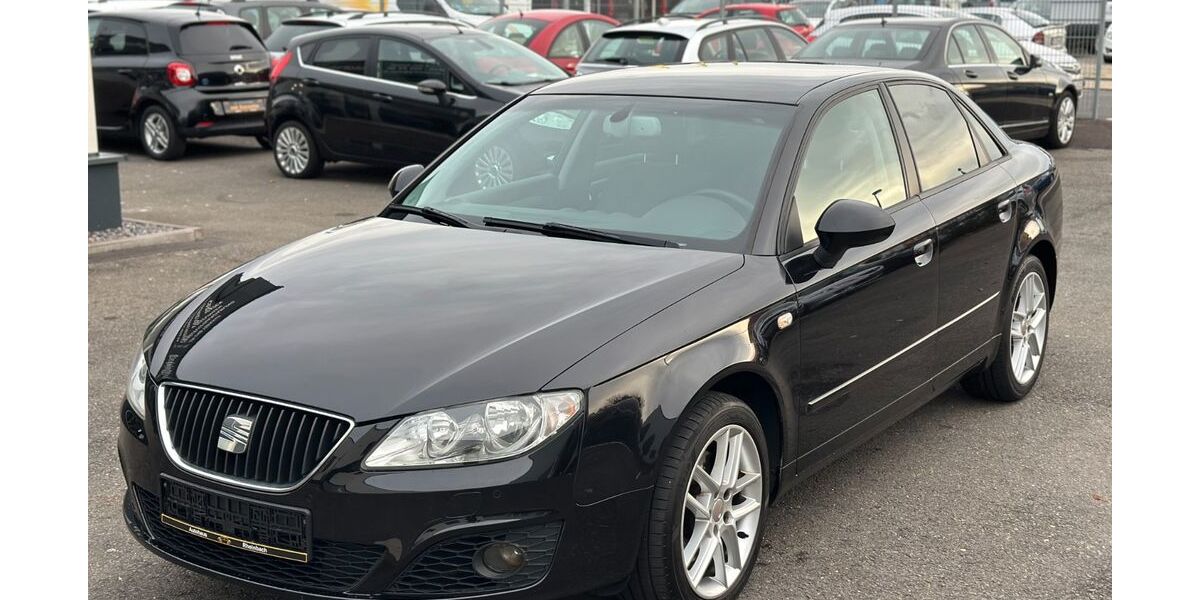 Seat Exeo 154.000 km 5.790 &euro; Rheinbach 53359