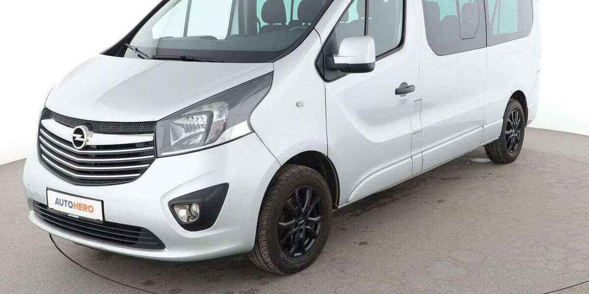 Opel Vivaro 81.556 km 20.690 &euro; Köln 50739