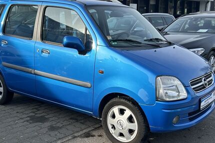 Opel Agila 139.870 km 2.490 &euro; Königswinter 53639