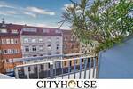 CITYHOUSE: Frisch renoviertes Apartment mit Loggia, TG Stellplatz und Aufzug in TOP LAGE! 1 zimmer