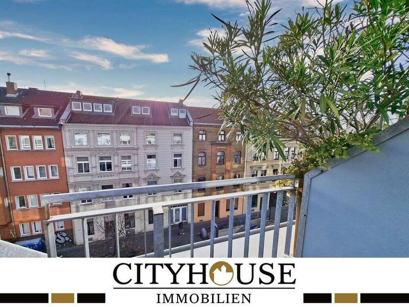 CITYHOUSE: Frisch renoviertes Apartment mit Loggia, TG Stellplatz und Aufzug in TOP LAGE! 1 zimmer