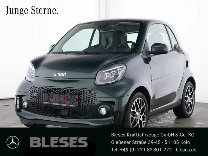 Smart ForTwo 11.037 km 17.950 € Köln-Deutz 51105