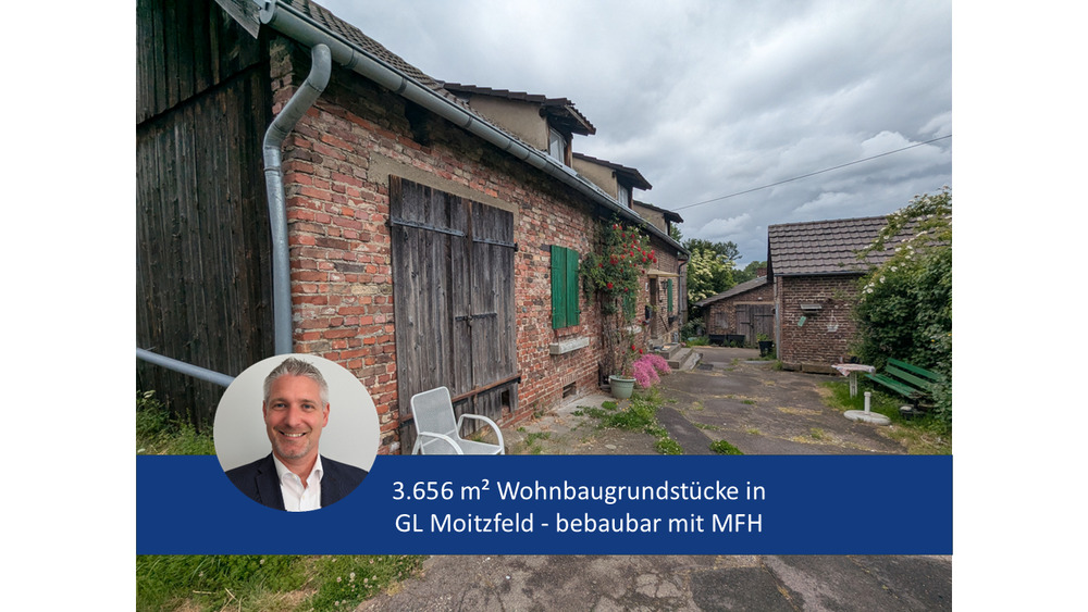 3.656 m² Wohnbaugrundstücke mit Abrissgebäude in Bergisch Gladbach zimmer