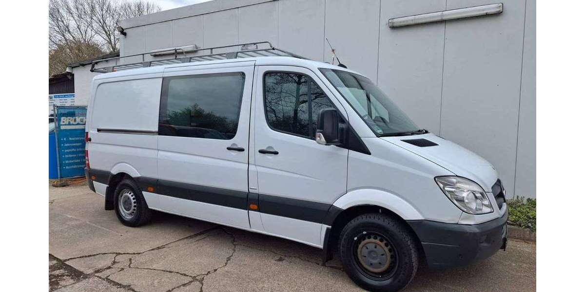 Mercedes-Benz Sprinter 158.246 km 9.995 &euro; Köln 51107