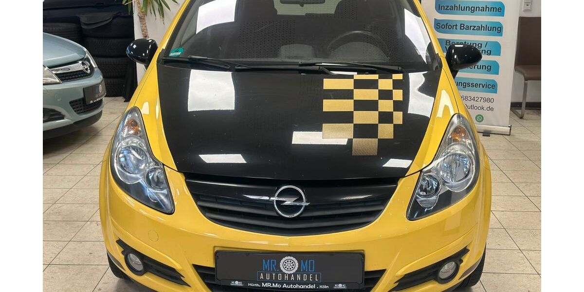 Opel Corsa 111.000 km 4.999 &euro; Hürth 50354