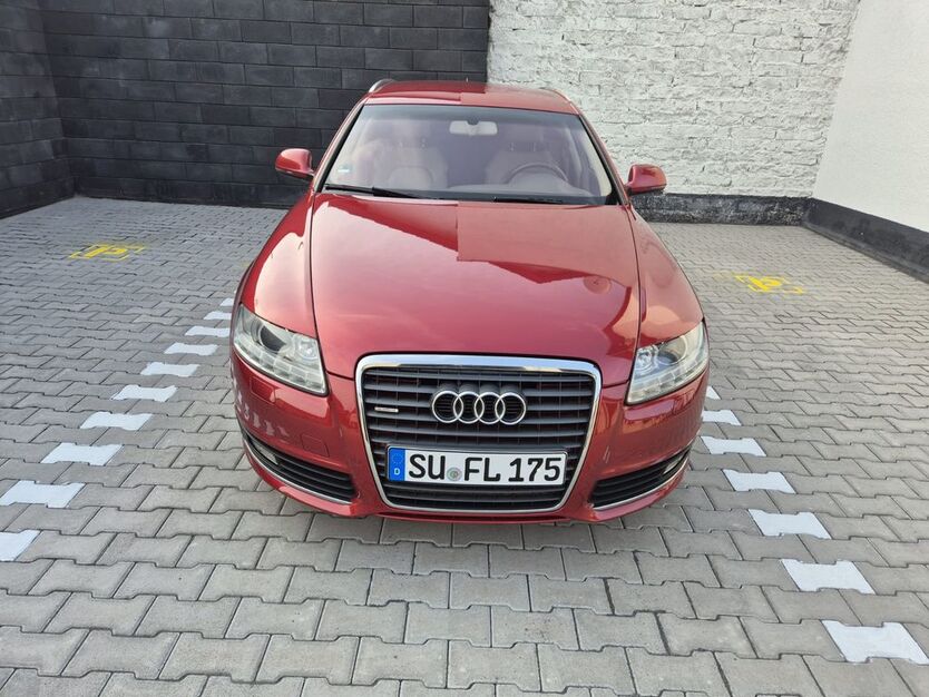 Audi A6 142.000 km 11.500 € swisttal-miel 53913