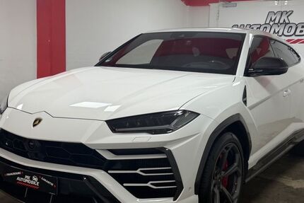 Lamborghini Urus 48.500 km 202.700 &euro; Köln 50739