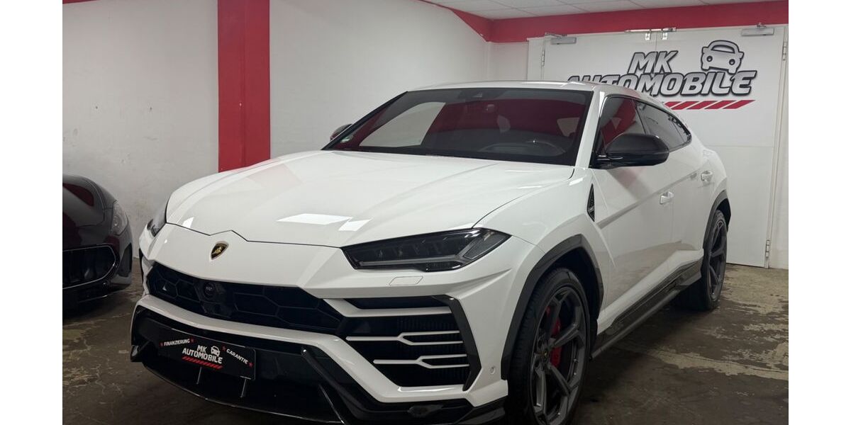 Lamborghini Urus 48.500 km 202.700 &euro; Köln 50739
