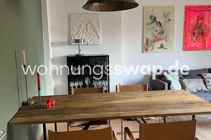 Wohnung Köln - 3 Zimmer, 80 m&sup2;, 1.100&euro; | Angebot:26538698