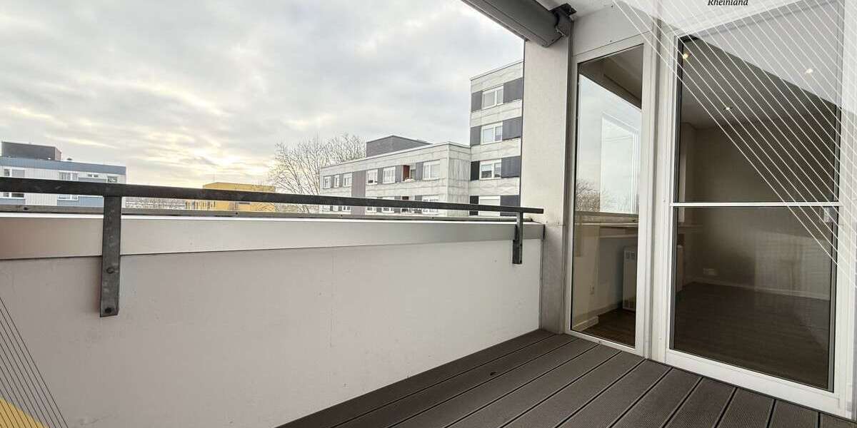 Etagenwohnung Köln Lindenthal - 3 Zimmer, 100 m&sup2;, 349.000&euro; | Angebot:24681419