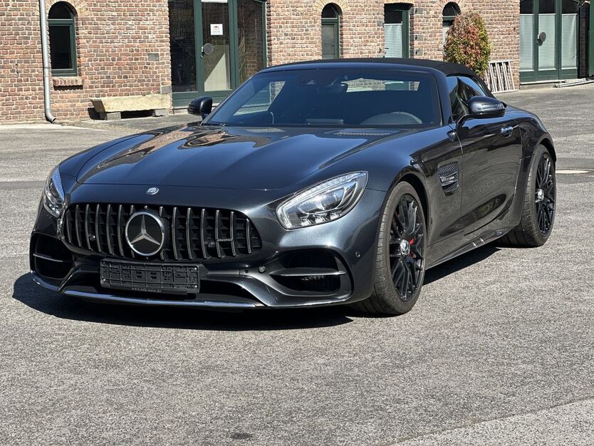 Mercedes-Benz AMG GT C 56.400 km 99.790 € Frechen (bei Köln) 50226