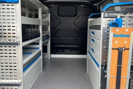 Ford Transit Custom 92.254 km 19.900 € Köln-Riehl 50735