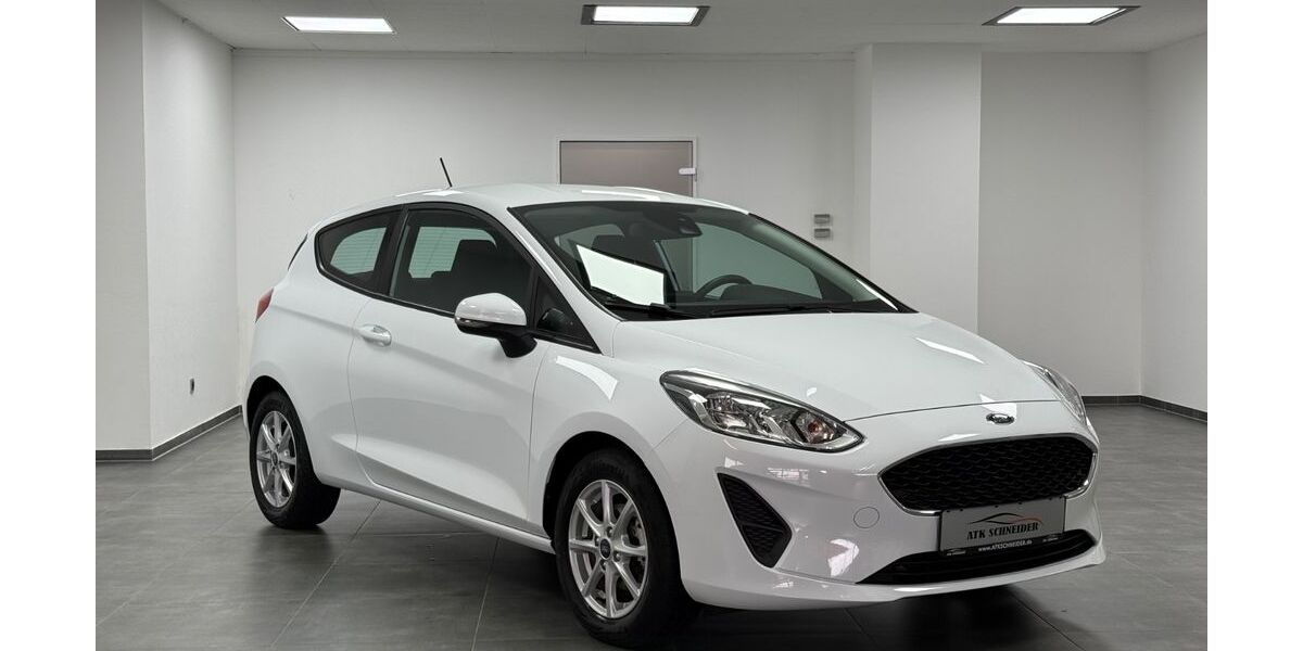 Ford Fiesta 60.000 km 13.500 &euro; Wesseling 50389