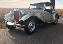 MG TD 22.151 km 20.999 &euro; Weißenhorn 89264