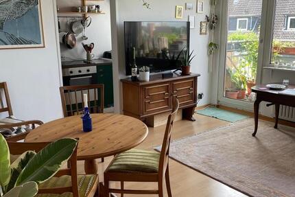 Wohnung Köln Mülheim - 3 Zimmer, 57 m&sup2;, 828&euro; | Angebot:25891391