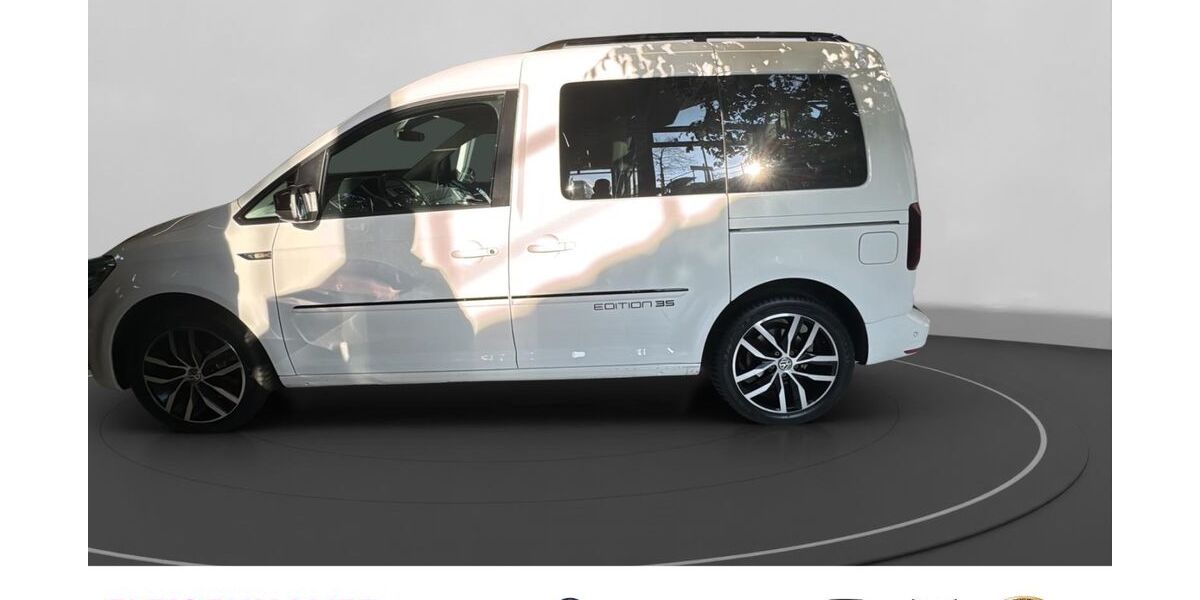 VW Caddy 88.446 km 24.980 &euro; Bonn 53119