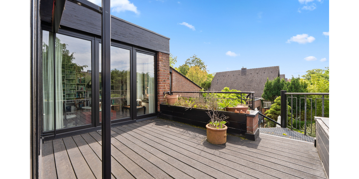 Top Lage in Bonn-Röttgen: Hochwertiges, flexibel nutzbares Architektenhaus mit Einliegerwohnung und Traumgarten. - Einfamilienhaus Bonn / Röttgen Röttgen | Angebot:24813522