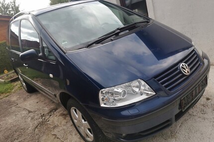 VW Sharan