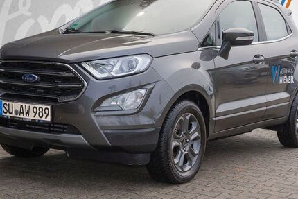 Ford EcoSport 29.900 km 19.770 € Troisdorf 53844