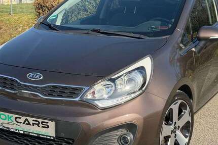 Kia Rio 71.000 km 9.499 &euro; Siegburg 53721