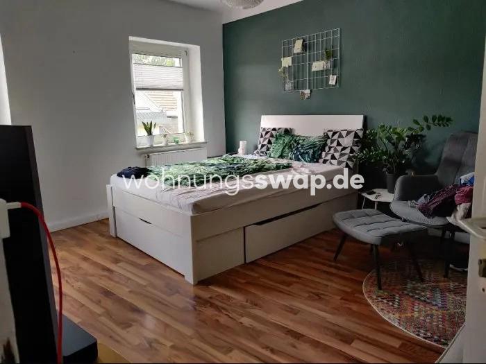 Etagenwohnung Köln Innenstadt - 2 Zimmer, 40 m&sup2;, 490&euro; | Angebot:24538904