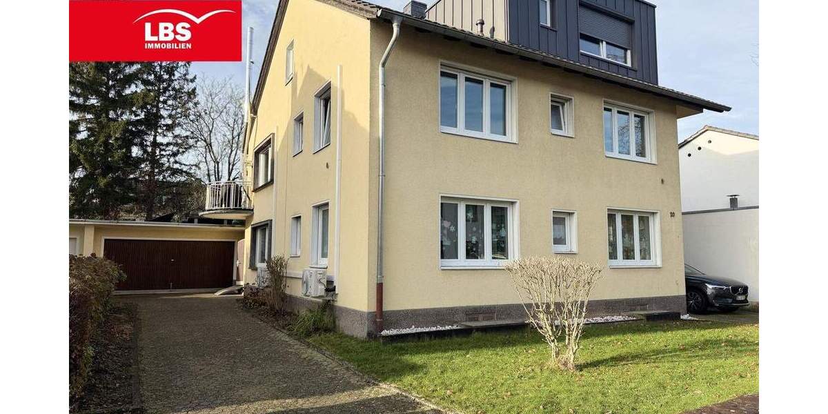 Etagenwohnung Köln Merheim - 4 Zimmer, 105 m&sup2;, 480.000&euro; | Angebot:24528646