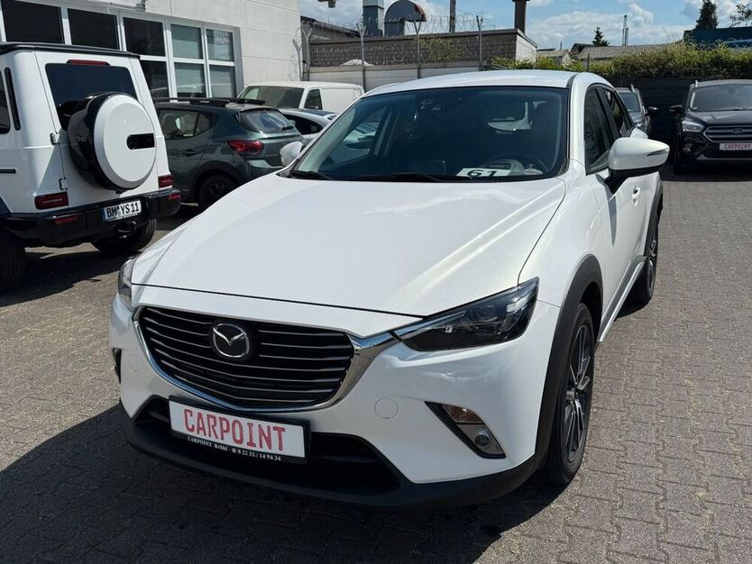 CX-3