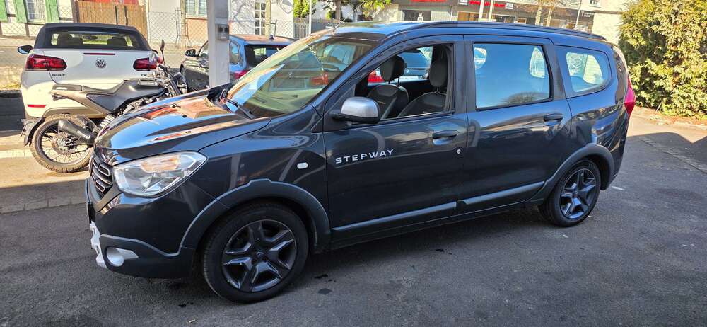 Dacia Lodgy 147.000 km 7.000 &euro; Lohmar 53797