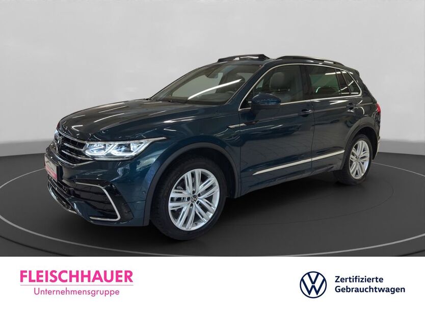 VW Tiguan 17.828 km 41.980 € Bonn 53119
