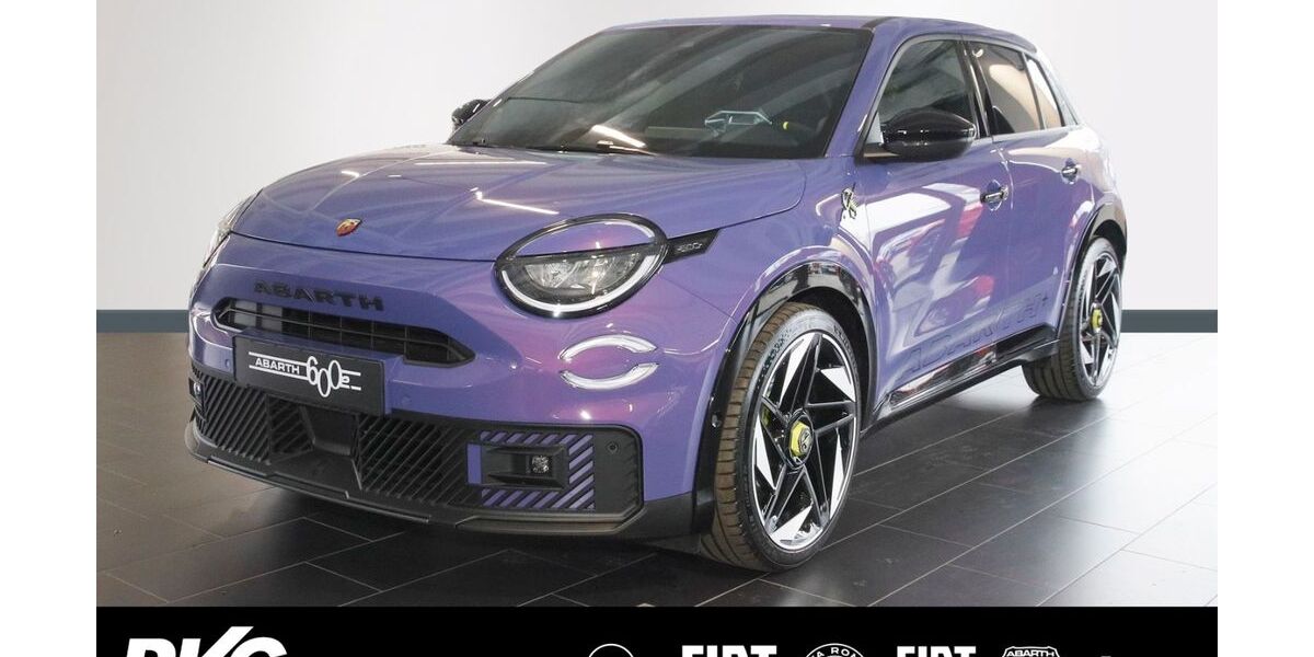 Abarth 600e 6.500 km 39.790 &euro; Bonn 53119