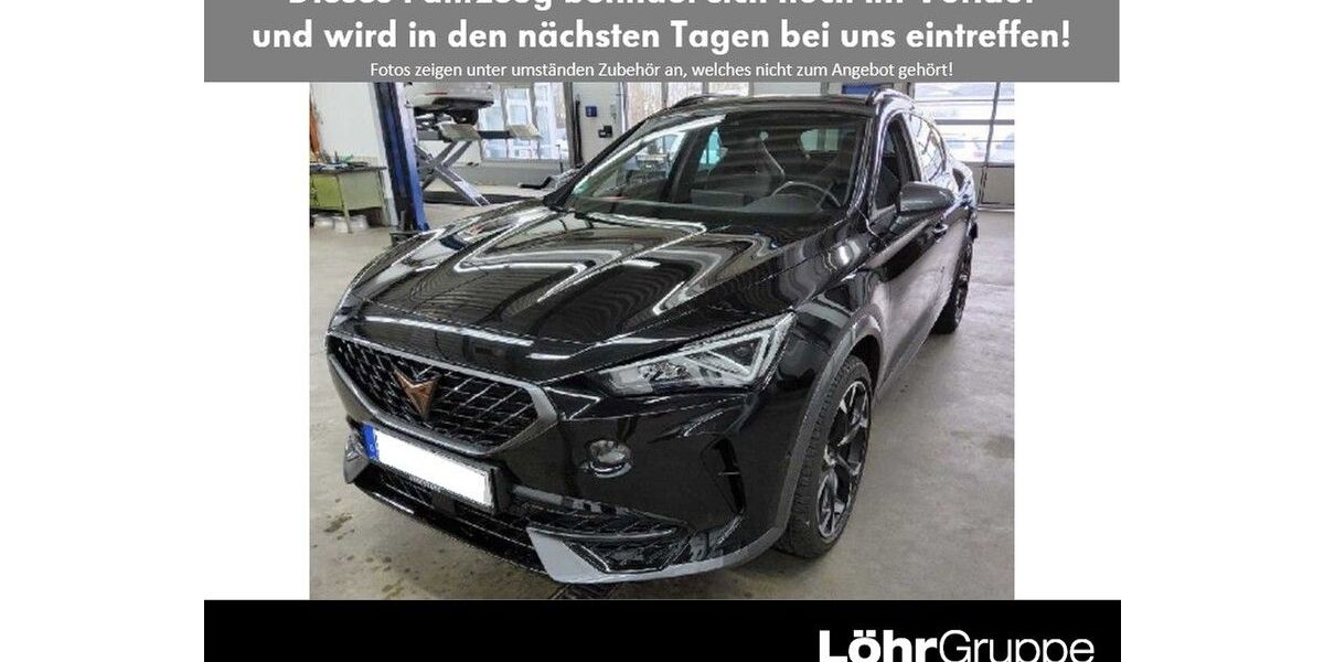 Cupra Formentor 20.953 km 33.330 &euro; Meckenheim / Bonn 53340